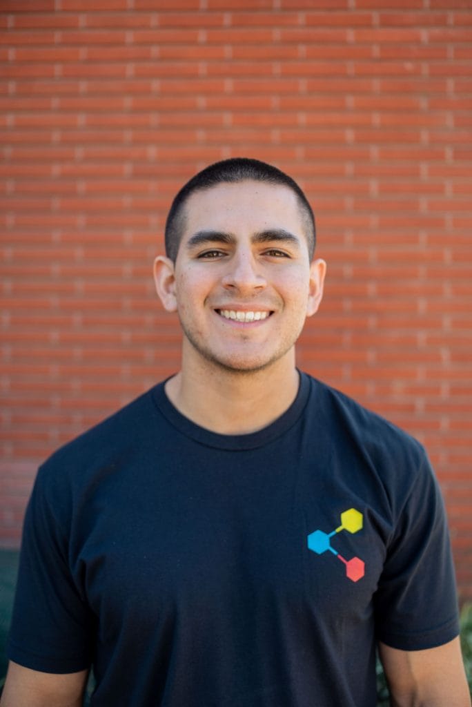 Student Hires Manuel Zavala Student Hires Manuel Zavala