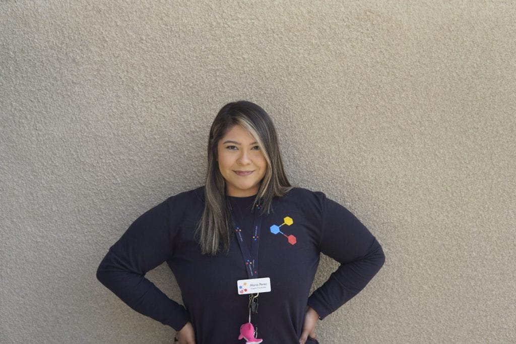 Student Hires Maria Perez