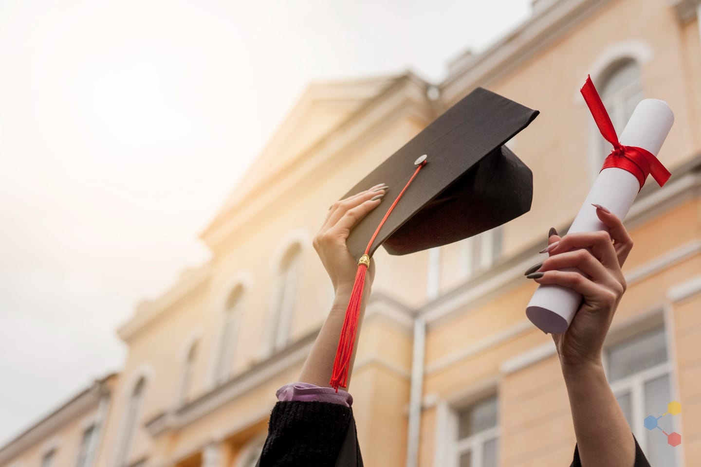 Student Hires College Grad